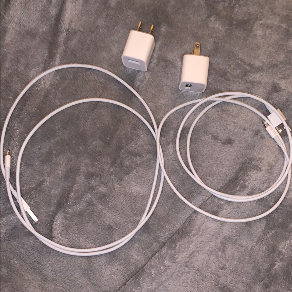 iPhone Chargers